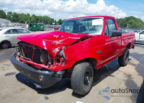 1994 Ford F150 z USA, uszkodzony, nr VIN 1FTEF14Y1RNB36308